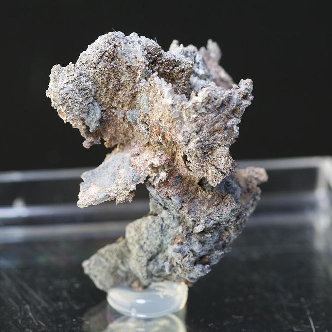Main Image Native silver from Kongsberg, Norway,