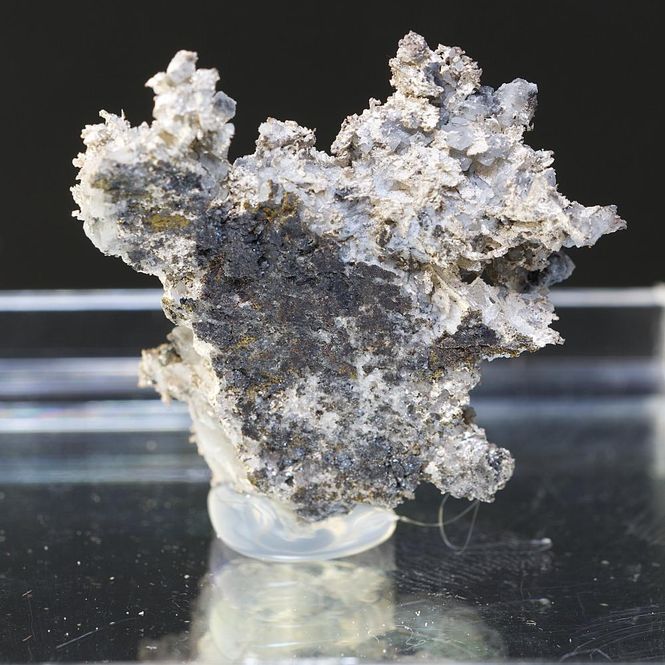Main Image Native silver from Kongsberg, Norway,